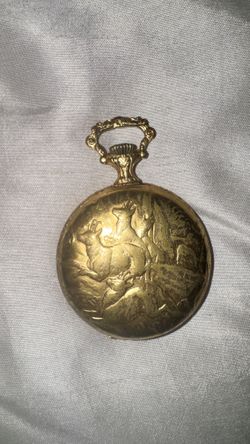 Pocket Watch