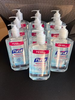 Purell Hand Sanitizer