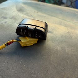 Honda cruise control And Intake