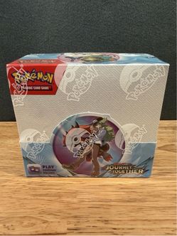 Journey Together Booster Box