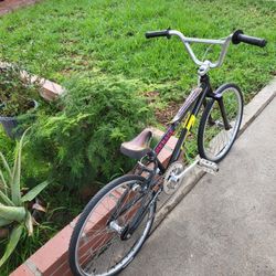 GT Bmx 20x1 Racing Aluminum Fork Carbon Bike Original 