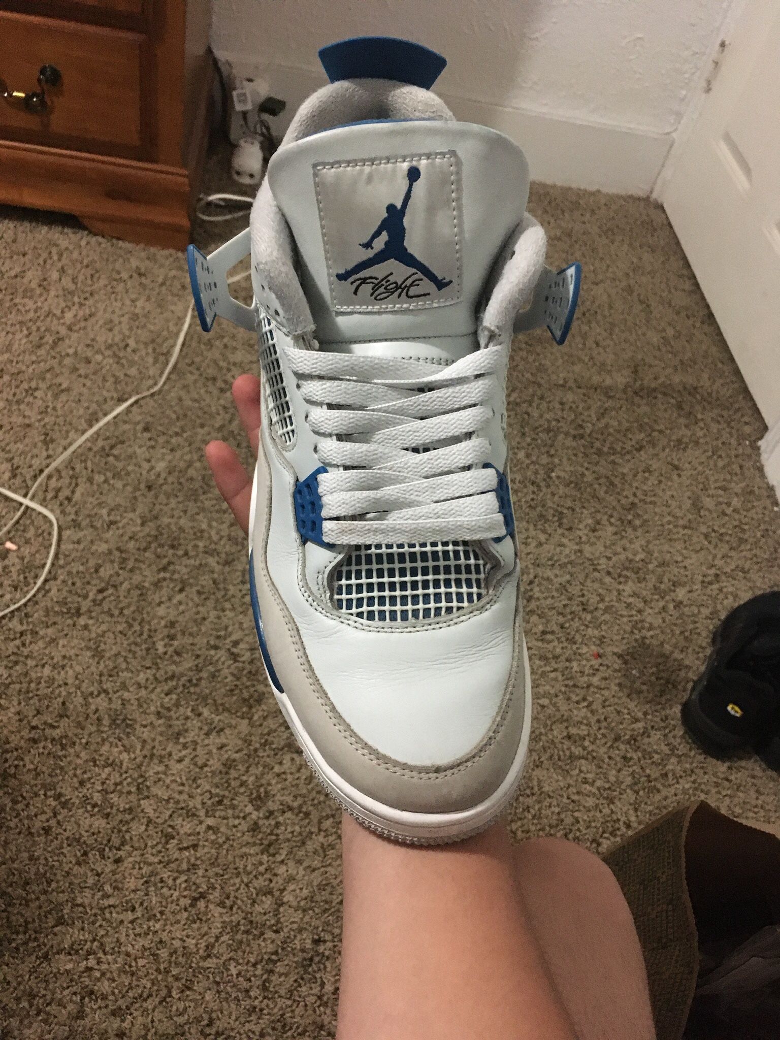Jordan 4s