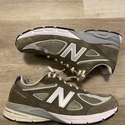 New Balance 990v4 Aime Leon Dore Olive Size 11
