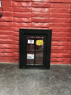 New JELDWEN casement Window