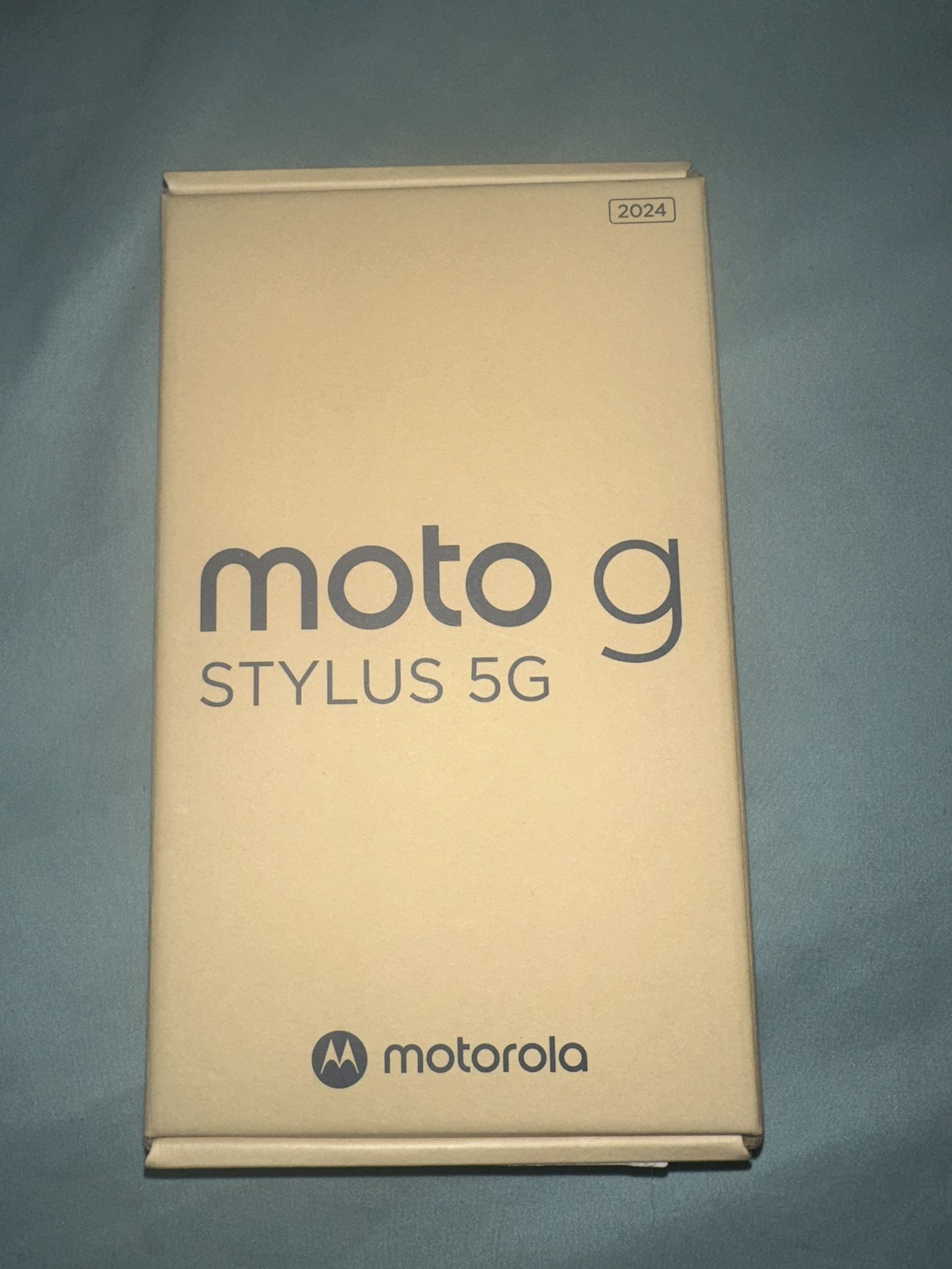 moto g stylus 5g 2024