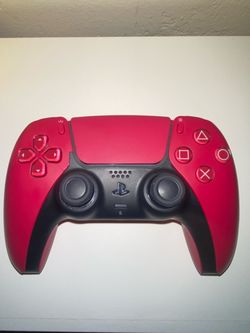 PS5 Controller Cosmic Red (Like New)