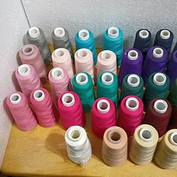 37 cones maxilock and surelock serger thread