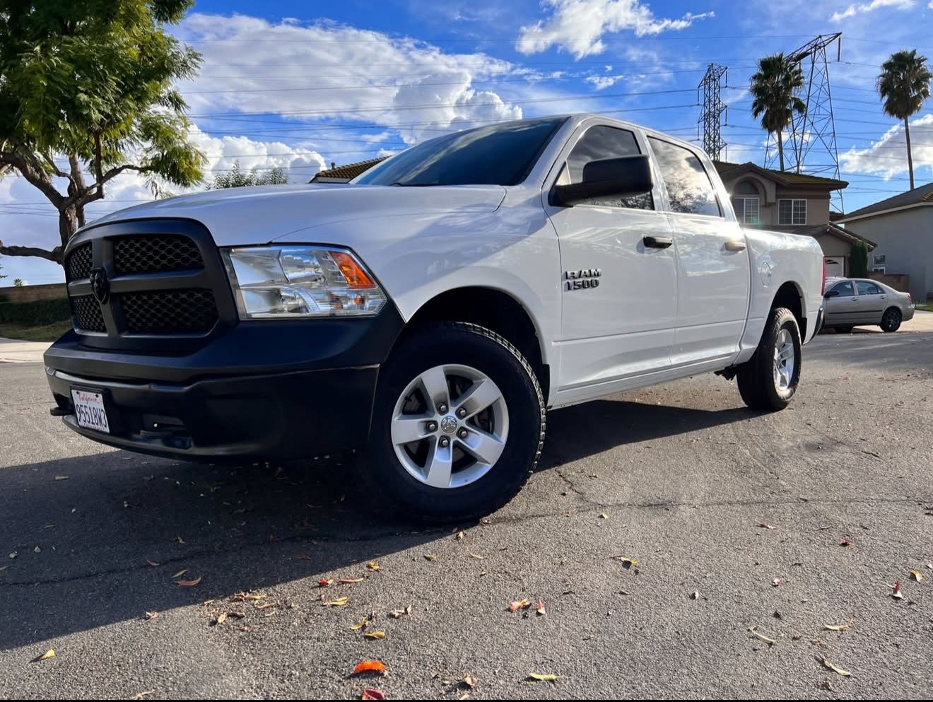 2015 Dodge Ram