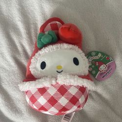 Hello Kitty Sanrio Squishmallow