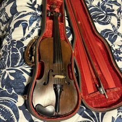 Violin 4/4 Vintage