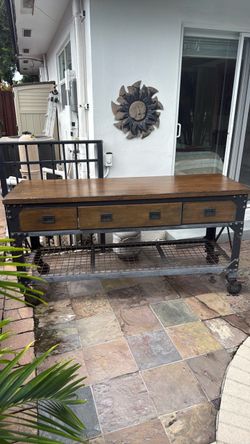 Work table