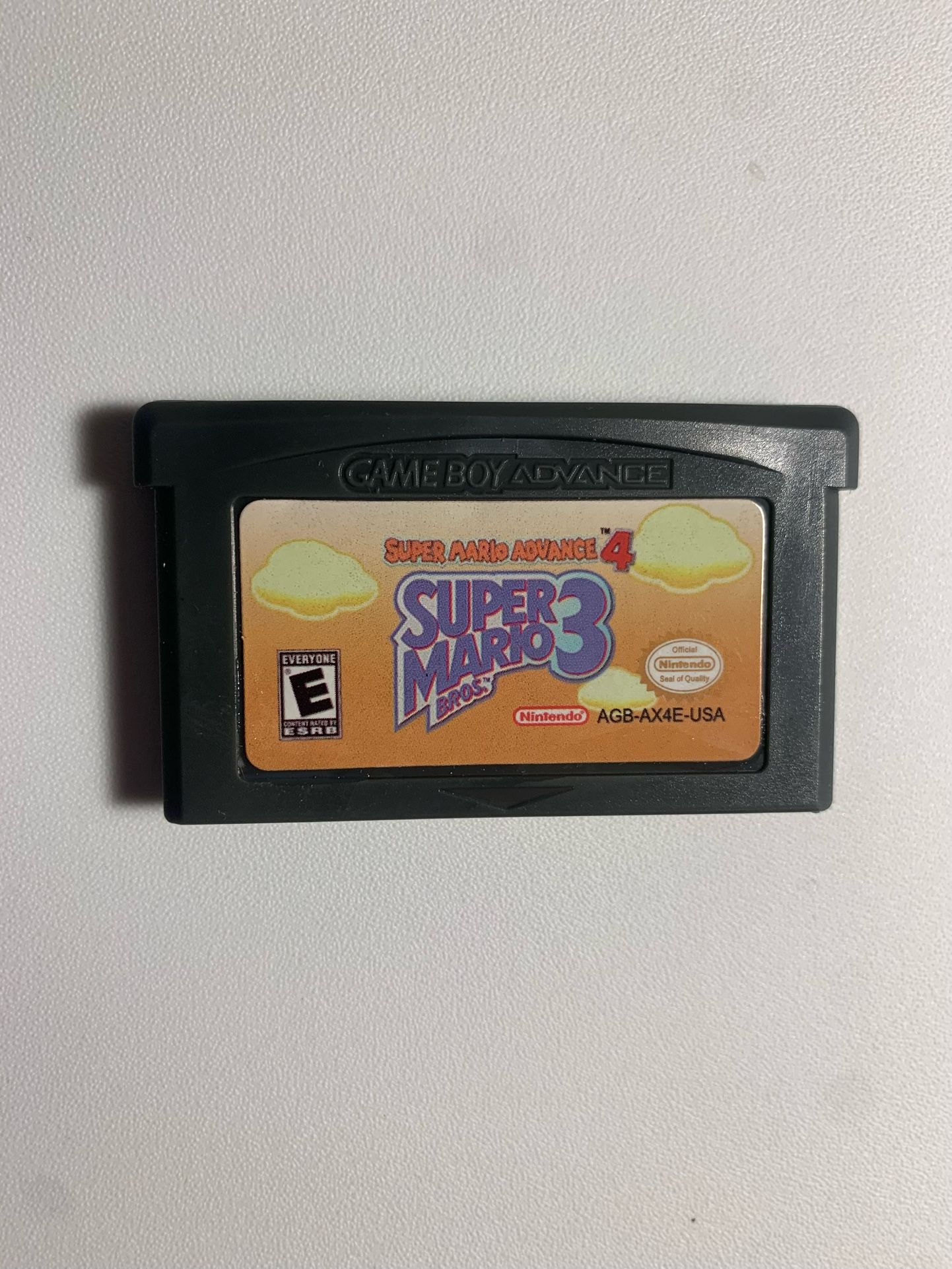 Super Mario 3 Gameboy Game