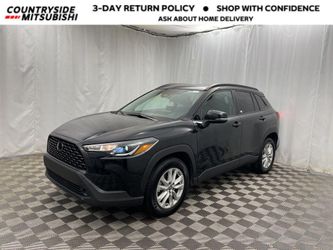 2023 Toyota Corolla Cross