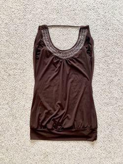 Gorgeous top size M