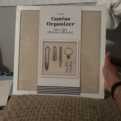 Canvas Organizer 