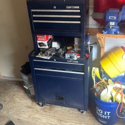Craftsman Tool Box
