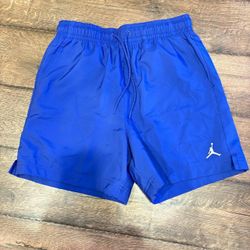 Jordan poolside mens swim trunks