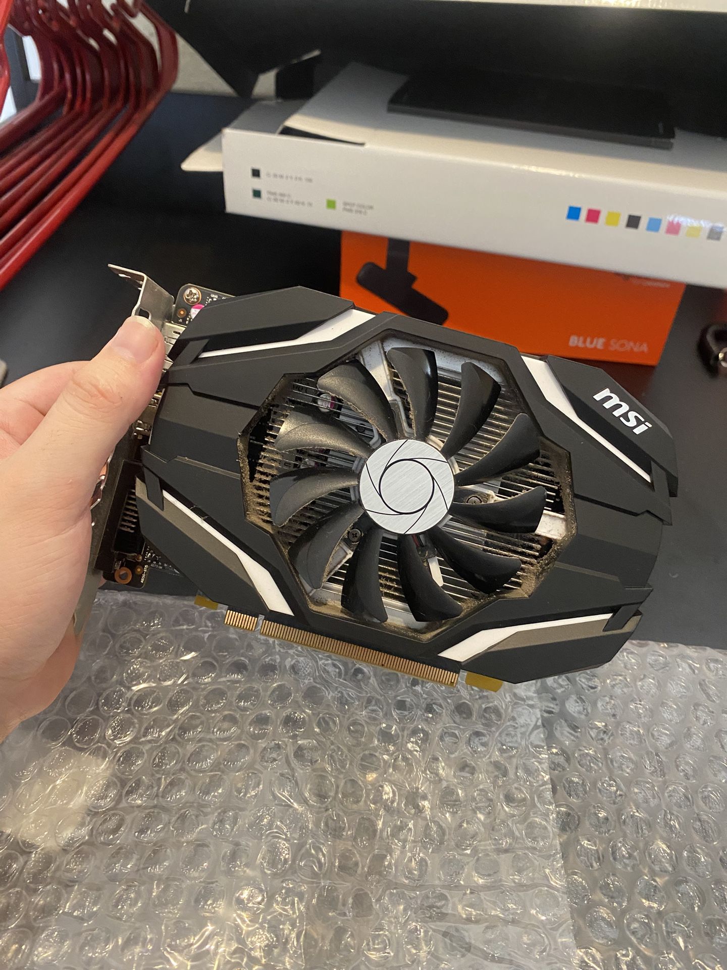 GTX 1050ti