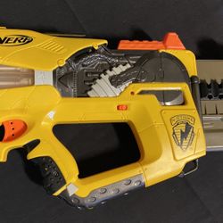 Nerf Firefly Blaster