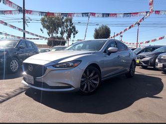 2019 Mazda 6