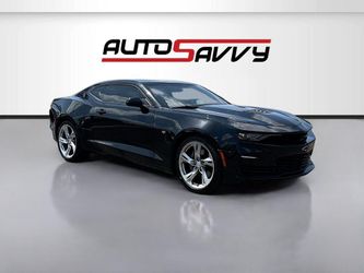 2019 Chevrolet Camaro