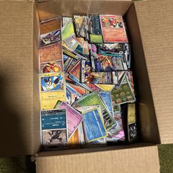 Pokémon card collection