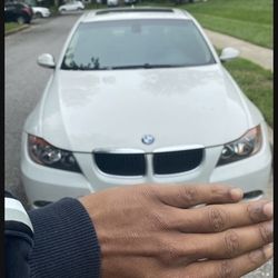 2008 BMW 328xi 