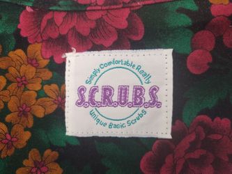 Huge lot of scrubs tops