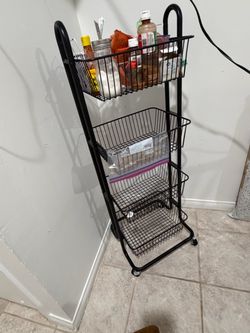 Snack rack