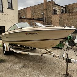 1986 Sea Ray Seville