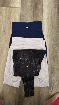 Lululemon Leggings