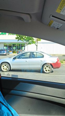 2001 Dodge Neon