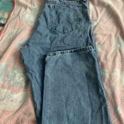 Men’s Wrangler blue Jean Size: 36-30