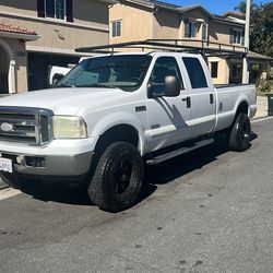 2005 Ford F-350 Super Duty