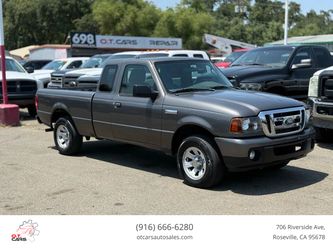 2010 Ford Ranger Super Cab