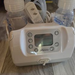 Dr BROWNS BREAST PUMP 