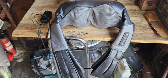 Neck and Shoulders Massager