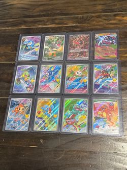 Pokemon cards for sale ( Ask me about prices )