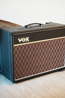 Vox AC15C1 Tube Guitar Amplifier - Moving Sale!