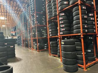 255 35 19 New Tires