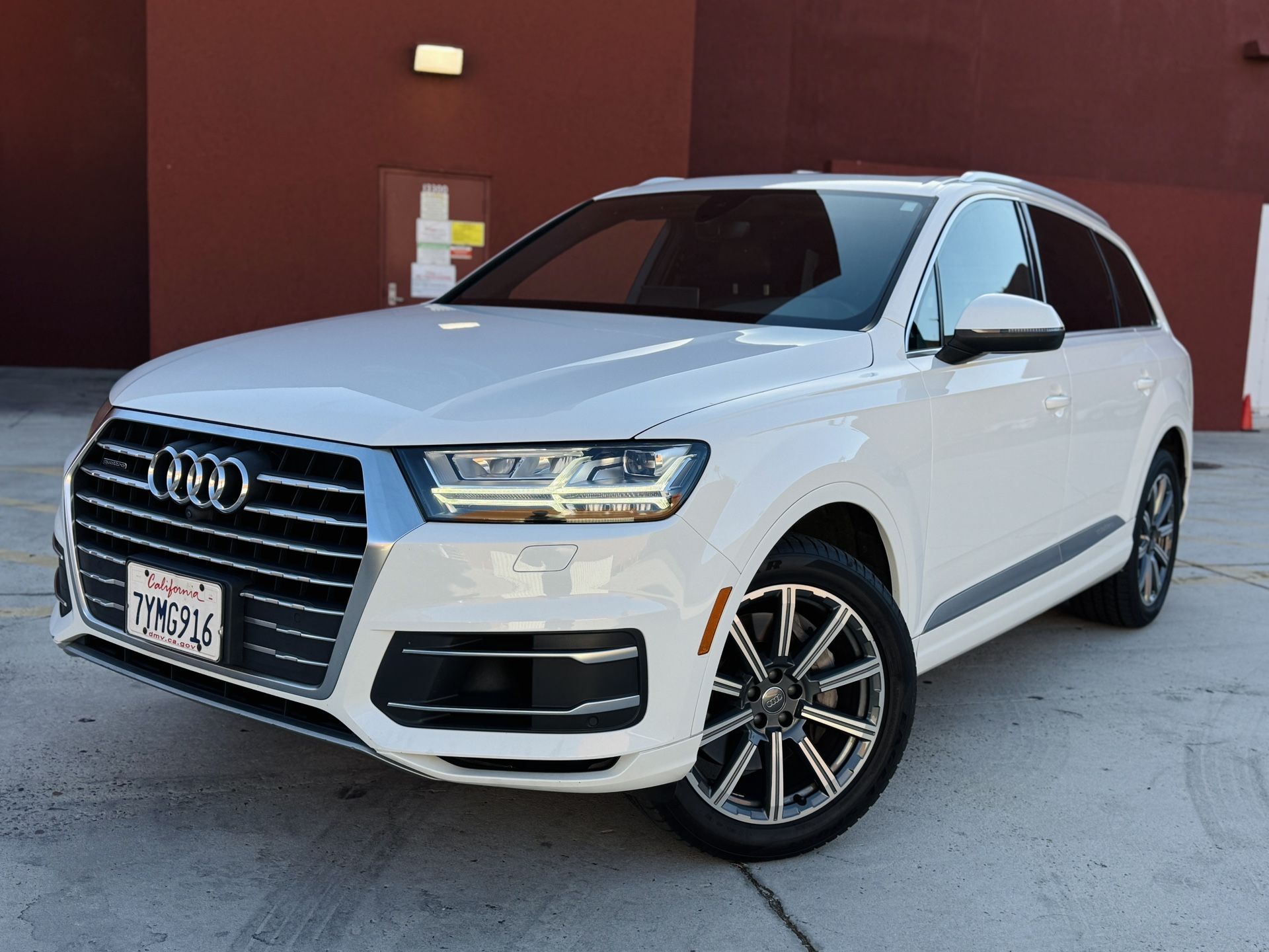 2017 Audi Q7