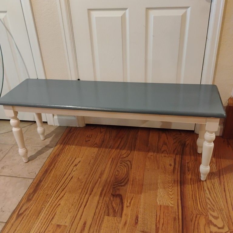 Wooden Bench
