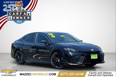 2025 Toyota Camry