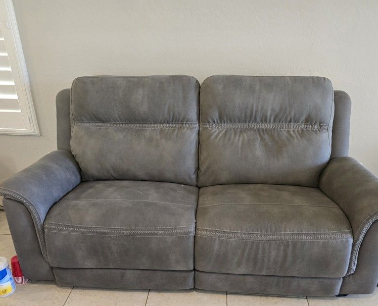 Electric Recliner Sofa