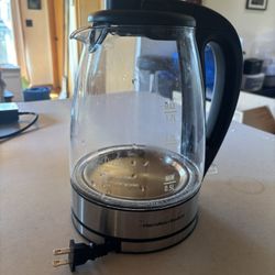 Hamilton Beach Tea Kettle