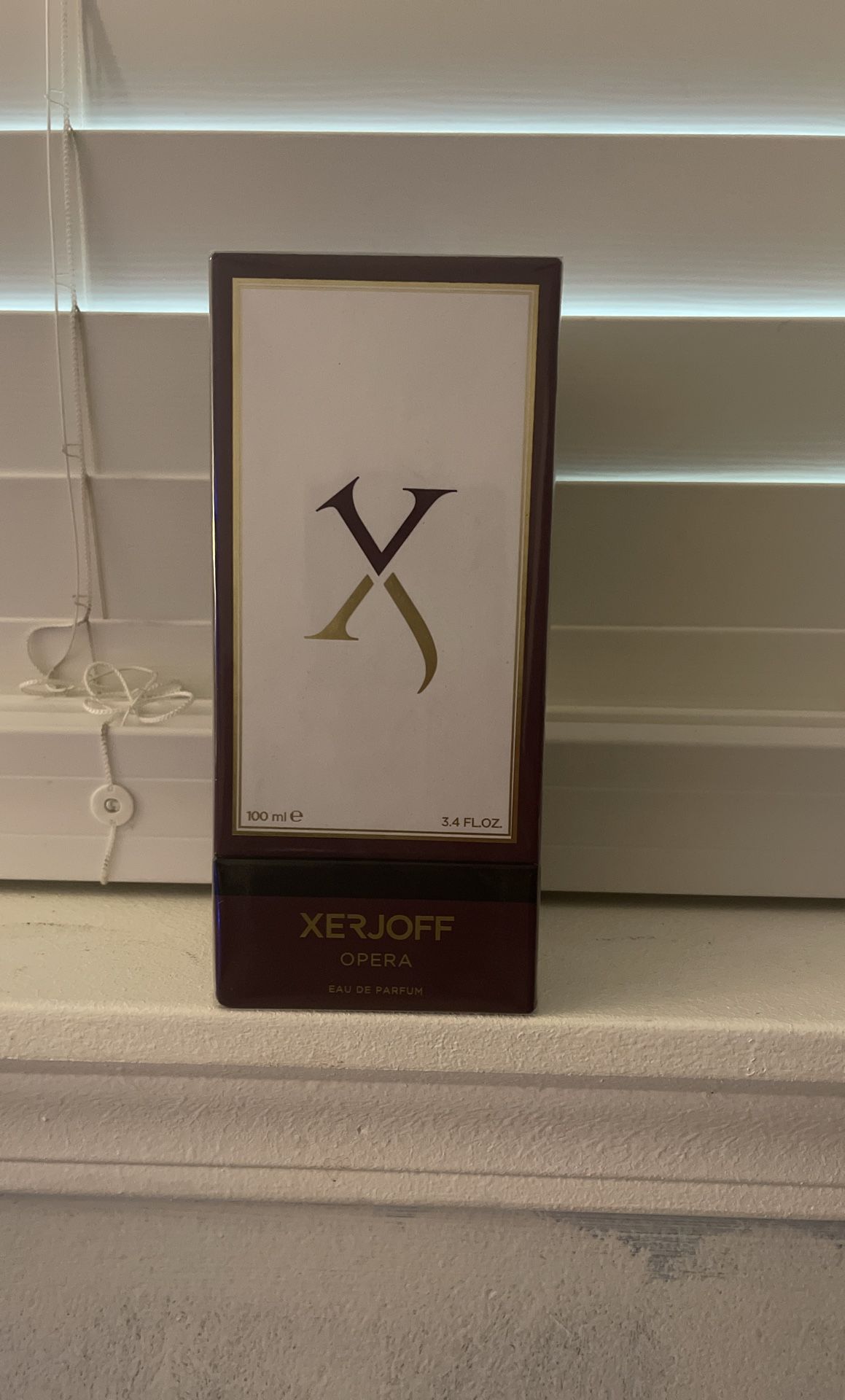Xerjoff opera perfume