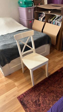IKEA chair