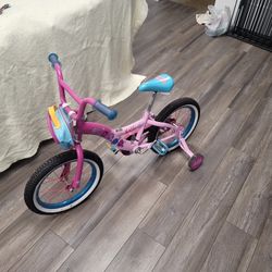 Lol Surprise Girls 16" Bike