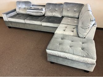 Reversible Sectional Sofa