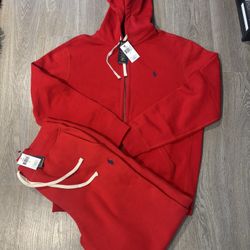 Polo Ralph Lauren jogging suit 